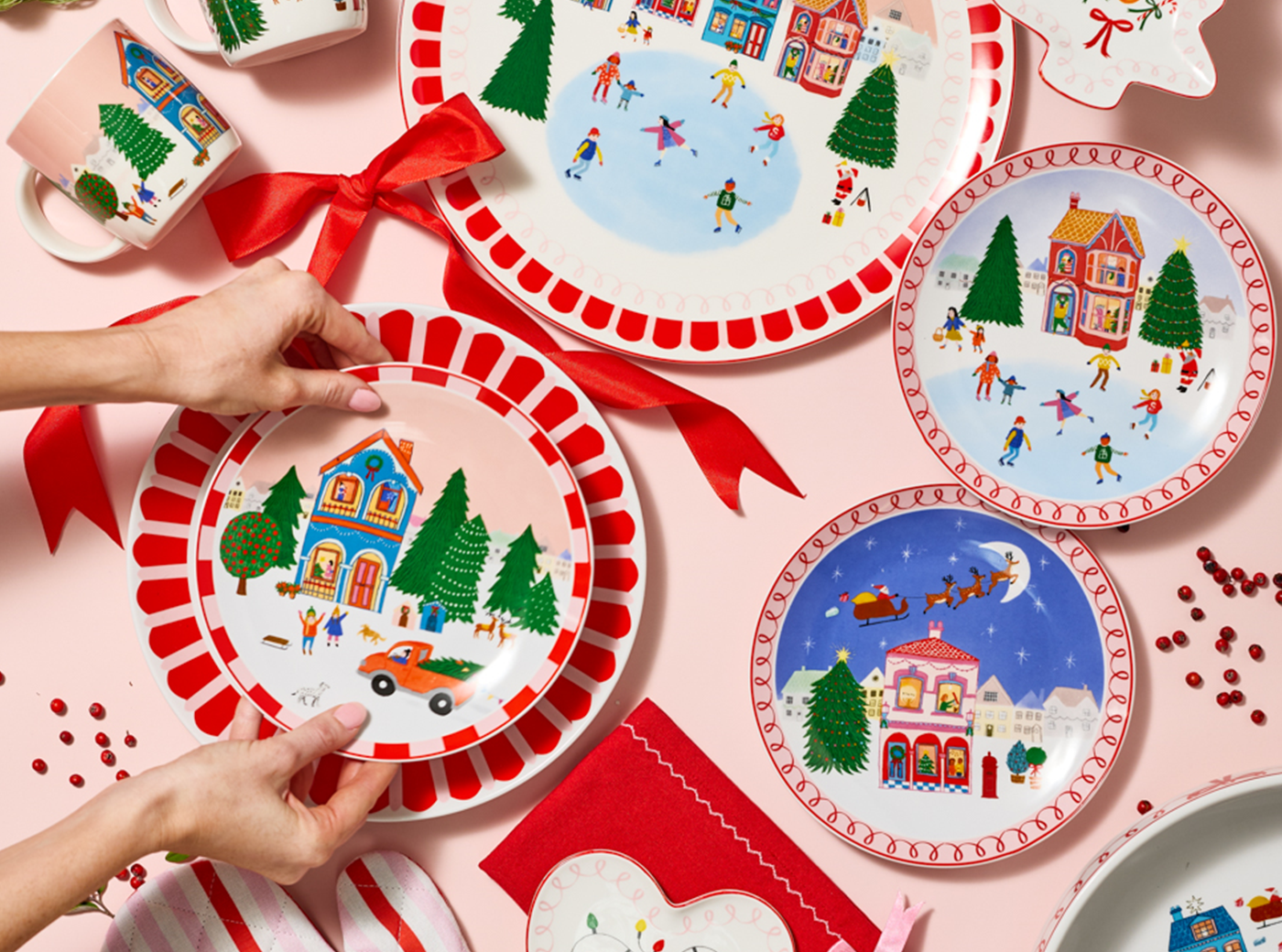 Porto 'Tis the Season Christmas